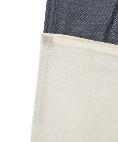 LOEWE（ロエベ）デニムパンツ 紺 サイズ:34(XXS位) レディース/2200643874169