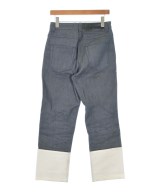 LOEWE（ロエベ）デニムパンツ 紺 サイズ:34(XXS位) レディース/2200643874169