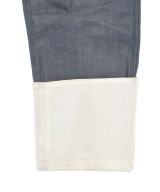 LOEWE（ロエベ）デニムパンツ 紺 サイズ:34(XXS位) レディース/2200643874169