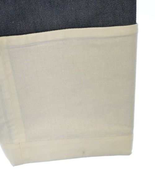 LOEWE（ロエベ）デニムパンツ 紺 サイズ:32(XL位) レディース/2200643874176