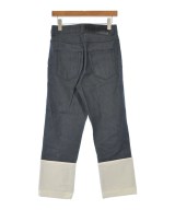 LOEWE（ロエベ）デニムパンツ 紺 サイズ:32(XL位) レディース/2200643874176
