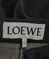 LOEWE（ロエベ）デニムパンツ 紺 サイズ:32(XL位) レディース/2200643874176