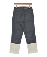 LOEWE（ロエベ）デニムパンツ 紺 サイズ:34(L位) レディース/2200643874183