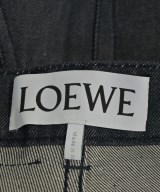 LOEWE（ロエベ）デニムパンツ 紺 サイズ:34(L位) レディース/2200643874183