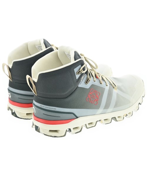 LOEWE（ロエベ）スニーカー グレー サイズ:EU44(29cm位) メンズ/2200643874244