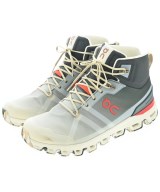 LOEWE（ロエベ）スニーカー グレー サイズ:EU44(29cm位) メンズ/2200643874244