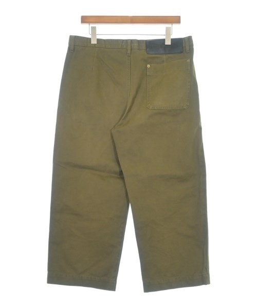 LOEWE（ロエベ）チノパン カーキ サイズ:52(XXL位) メンズ/2200643879027