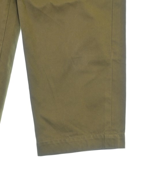LOEWE（ロエベ）チノパン カーキ サイズ:52(XXL位) メンズ/2200643879027