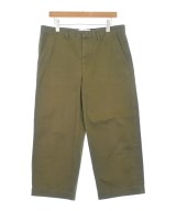 LOEWE（ロエベ）チノパン カーキ サイズ:52(XXL位) メンズ/2200643879027