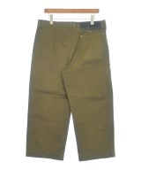 LOEWE（ロエベ）チノパン カーキ サイズ:52(XXL位) メンズ/2200643879027