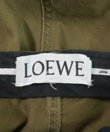LOEWE（ロエベ）チノパン カーキ サイズ:52(XXL位) メンズ/2200643879027