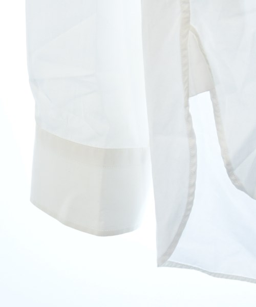 LOEWE（ロエベ）ブラウス 白 サイズ:S レディース/2200643974012