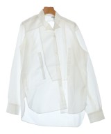 LOEWE（ロエベ）ブラウス 白 サイズ:S レディース/2200643974012