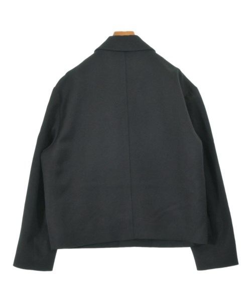 LOEWE（ロエベ）カジュアルジャケット 黒 サイズ:48(L位) メンズ/2200642066039