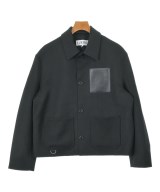 LOEWE（ロエベ）カジュアルジャケット 黒 サイズ:48(L位) メンズ/2200642066039