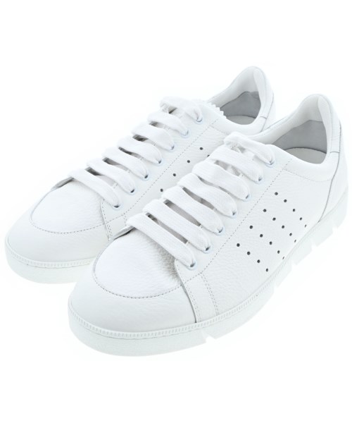 LOEWE(ロエベ)スニーカー 白 サイズ:EU43(28cm位)/2200642066114