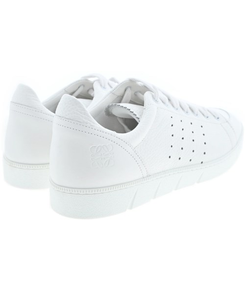 LOEWE（ロエベ）スニーカー 白 サイズ:EU43(28cm位) メンズ/2200642066114