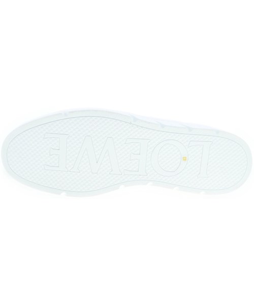 LOEWE（ロエベ）スニーカー 白 サイズ:EU43(28cm位) メンズ/2200642066114