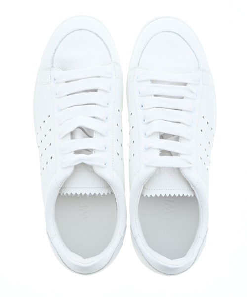 LOEWE（ロエベ）スニーカー 白 サイズ:EU43(28cm位) メンズ/2200642066114