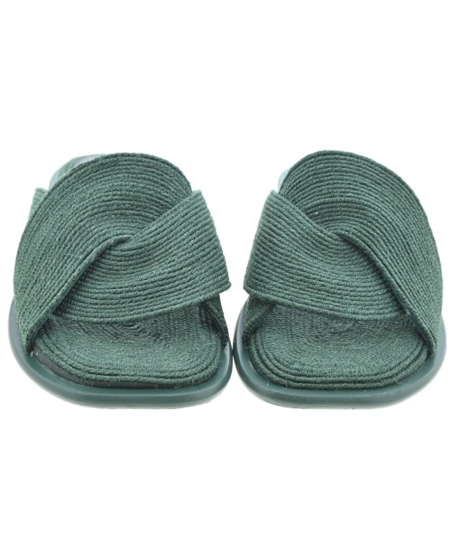 LOEWE（ロエベ）サンダル 緑 サイズ:EU40(25cm位) メンズ/2200642066121