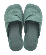 LOEWE（ロエベ）サンダル 緑 サイズ:EU40(25cm位) メンズ/2200642066121