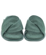 LOEWE（ロエベ）サンダル 緑 サイズ:EU40(25cm位) メンズ/2200642066121