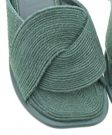 LOEWE（ロエベ）サンダル 緑 サイズ:EU40(25cm位) メンズ/2200642066121