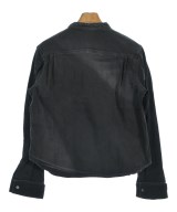 LOEWE（ロエベ）カジュアルシャツ 黒 サイズ:38(S位) レディース/2200643507241