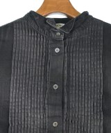LOEWE（ロエベ）カジュアルシャツ 黒 サイズ:38(S位) レディース/2200643507241