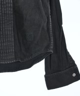 LOEWE（ロエベ）カジュアルシャツ 黒 サイズ:38(S位) レディース/2200643507241
