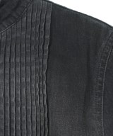 LOEWE（ロエベ）カジュアルシャツ 黒 サイズ:38(S位) レディース/2200643507241