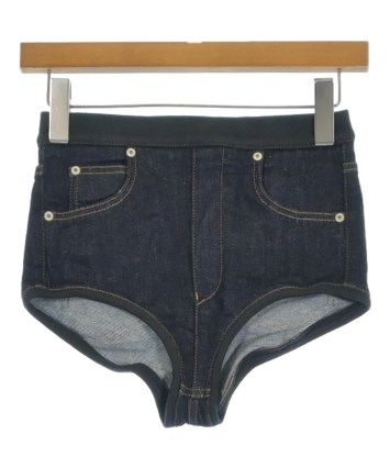 LOEWE（ロエベ）ショートパンツ 紺 サイズ:S レディース/2200643507258