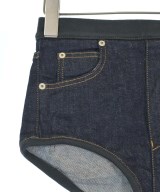 LOEWE（ロエベ）ショートパンツ 紺 サイズ:S レディース/2200643507258