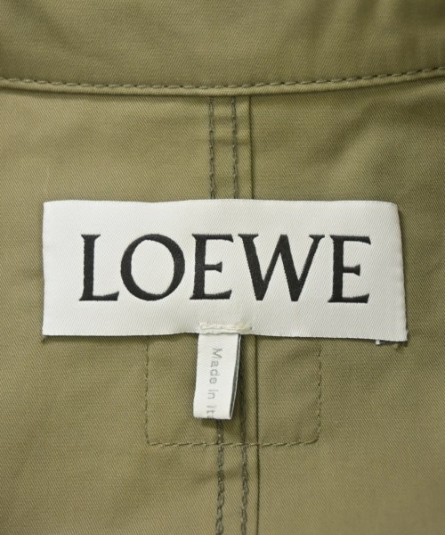 LOEWE（ロエベ）その他 カーキ サイズ:M レディース/2200644358187
