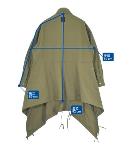 LOEWE（ロエベ）その他 カーキ サイズ:M レディース/2200644358187