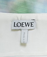 LOEWE（ロエベ）ロング・マキシ丈スカート 白 サイズ:34(XXS位) レディース/2200644412018