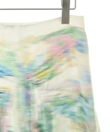 LOEWE（ロエベ）ロング・マキシ丈スカート 白 サイズ:34(XXS位) レディース/2200644412018