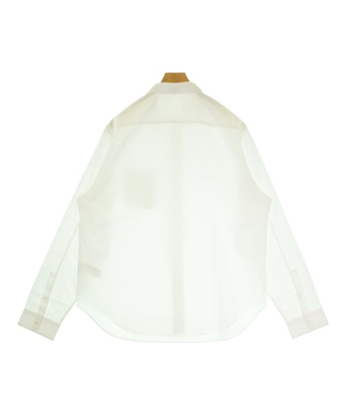 LOEWE（ロエベ）カジュアルシャツ 白 サイズ:39(M位) メンズ/2200644422024