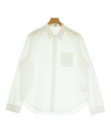 LOEWE（ロエベ）カジュアルシャツ 白 サイズ:39(M位) メンズ/2200644422024