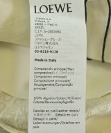 LOEWE（ロエベ）ミニスカート ベージュ サイズ:36(XS位) レディース/2200644566094