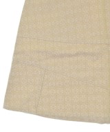 LOEWE（ロエベ）ミニスカート ベージュ サイズ:36(XS位) レディース/2200644566094
