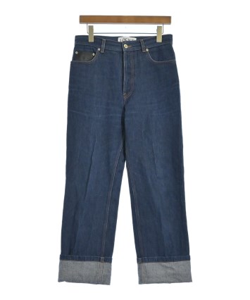 25SS 今季完売品 レア ロエベ デニム 入手困難☆】LOEWE ロエベ ドレープ ジーンズ デニム 25SS