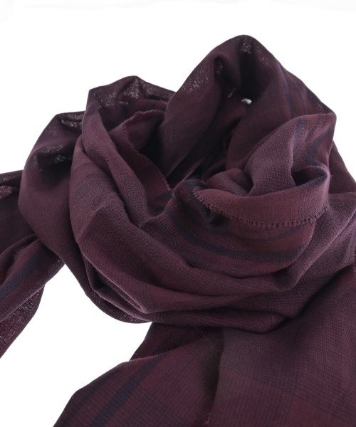 LOEWE（ロエベ）ストール 紫 サイズ:- レディース/2200579385227