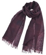 LOEWE（ロエベ）ストール 紫 サイズ:- レディース/2200579385227