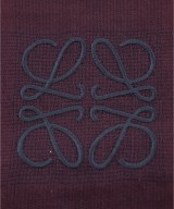 LOEWE（ロエベ）ストール 紫 サイズ:- レディース/2200579385227