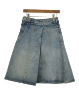 LOEWE ひざ丈スカート