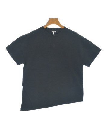 ビッグ割引 LOEWE（ロエベ）Tシャツ・カットソー レディース サイズ:XS 黒 トップス