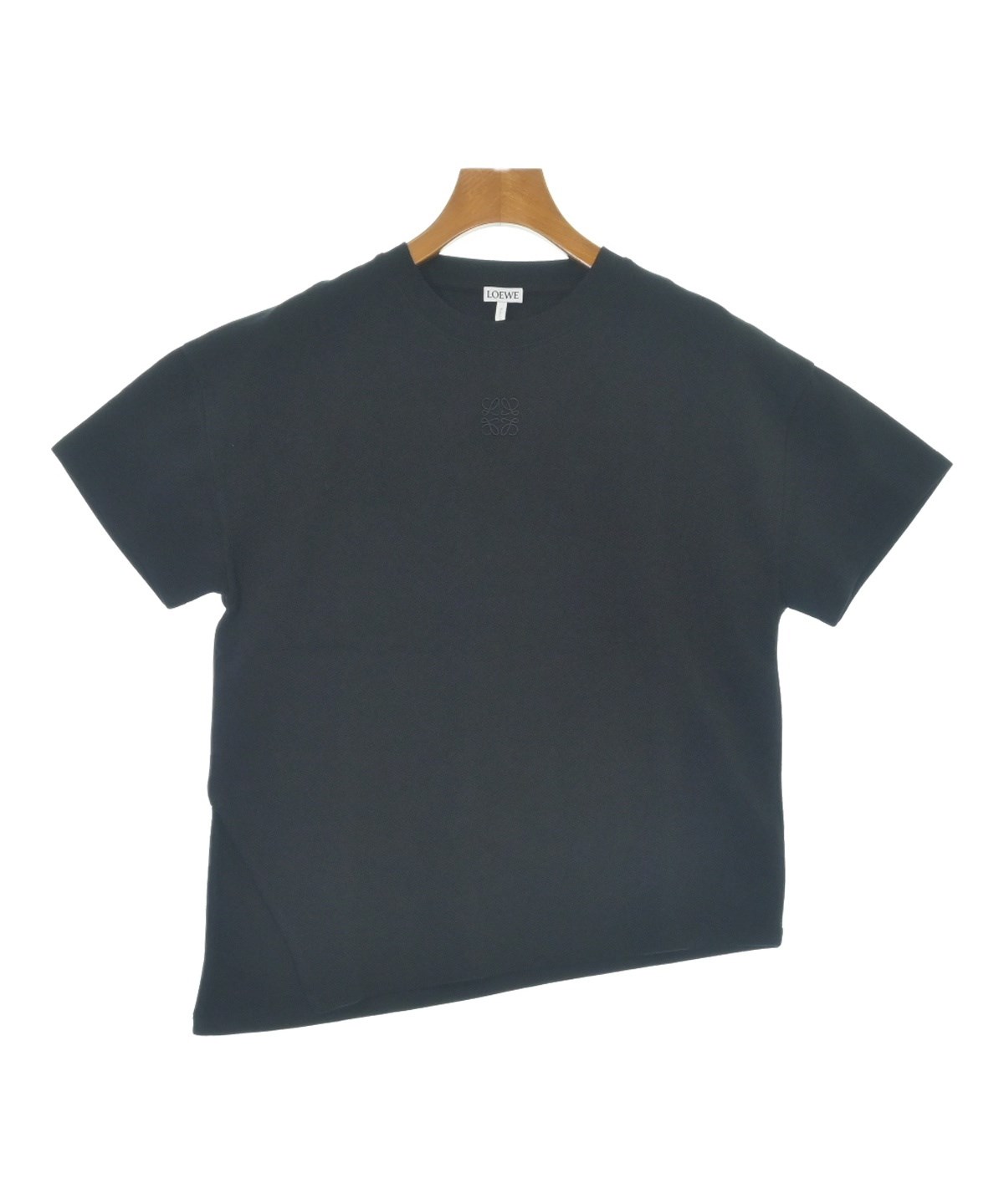 LOEWE（ロエベ）Tシャツ・カットソー 黒 サイズ:XS レディース