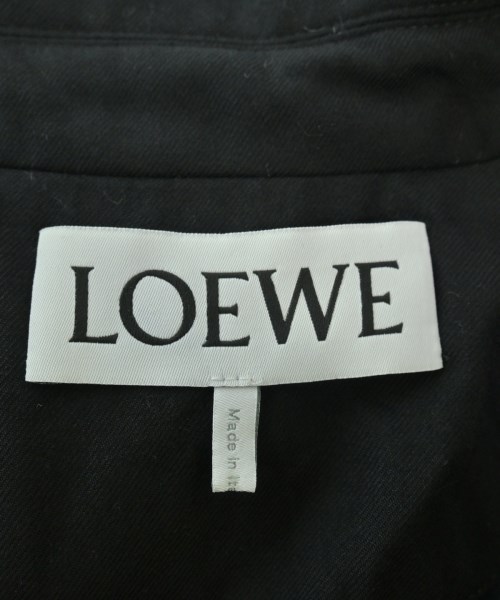 LOEWE（ロエベ）その他 紺 サイズ:32(XXS位) レディース/2200592315010