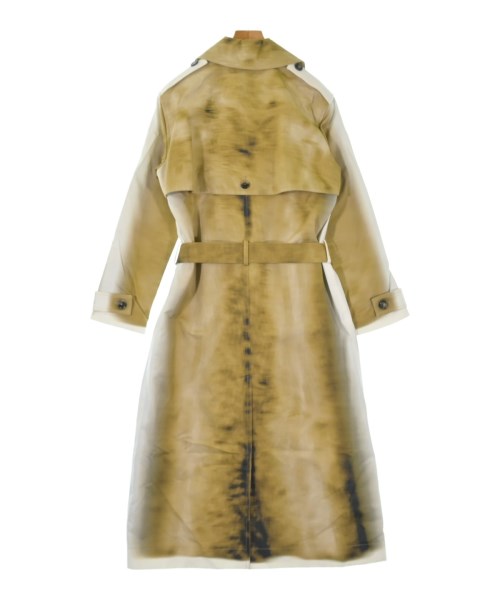 LOEWE（ロエベ）トレンチコート ベージュ サイズ:34(XXS位) レディース/2200592315027